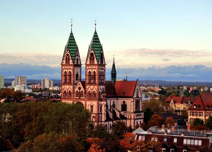Dreilaendereck Am Kaiserstuhl